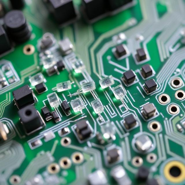 Diodes in PCB Board 